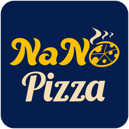 NaNo Pizza logo.